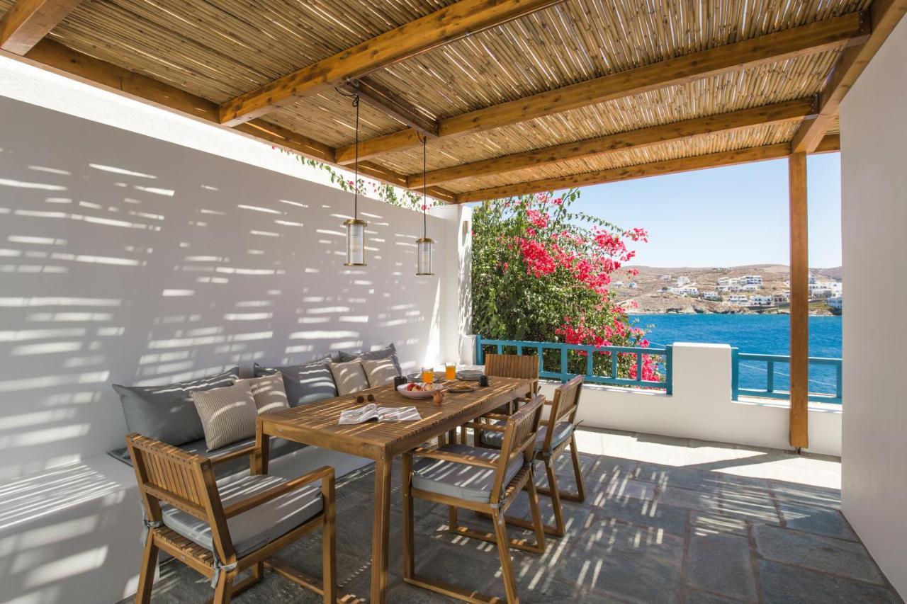 Fos Suites Loutrá Exterior foto