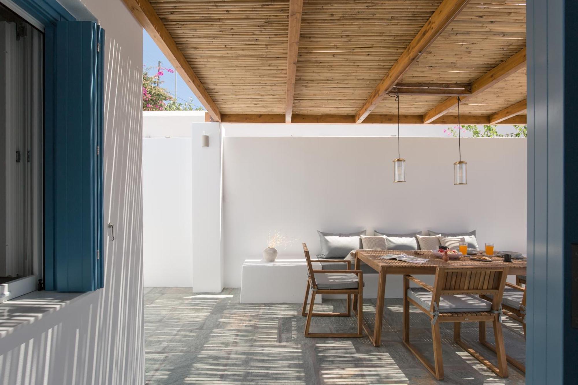 Fos Suites Loutrá Exterior foto